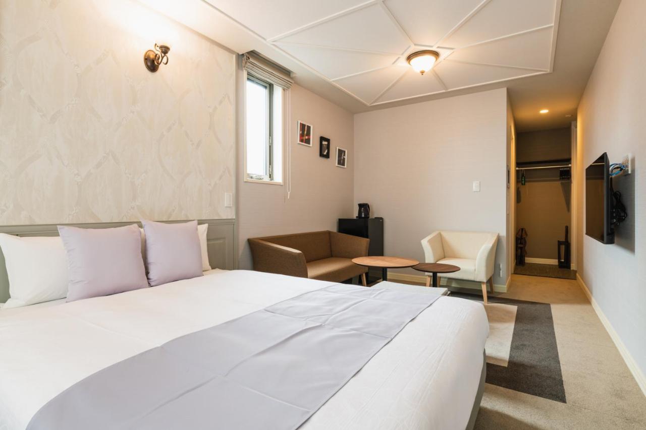 Grand Base Hakata-I Aparthotel Fukuoka  Bagian luar foto
