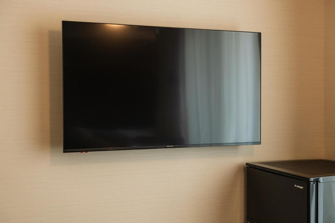 Grand Base Hakata-I Aparthotel Fukuoka  Bagian luar foto