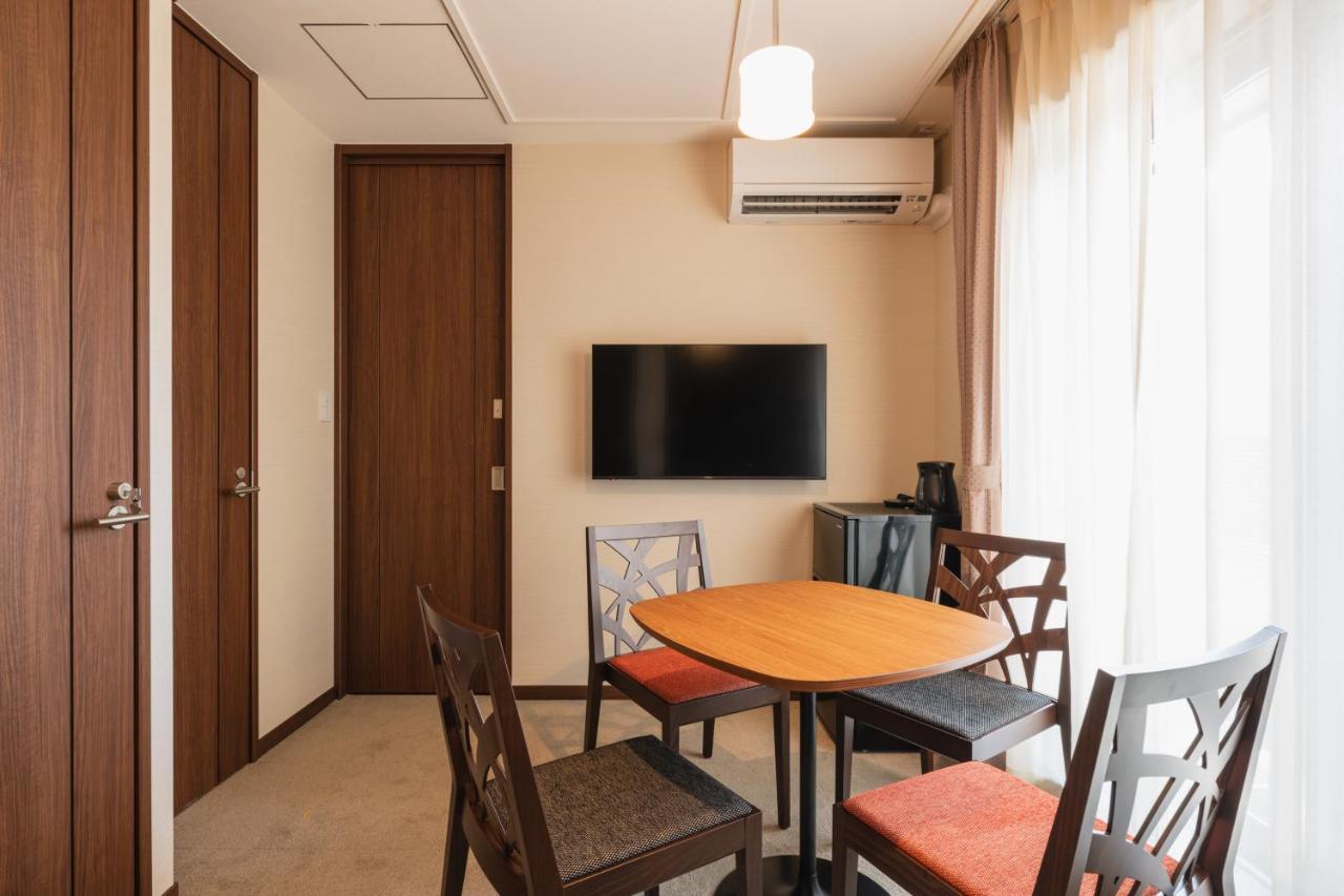 Grand Base Hakata-I Aparthotel Fukuoka  Bagian luar foto